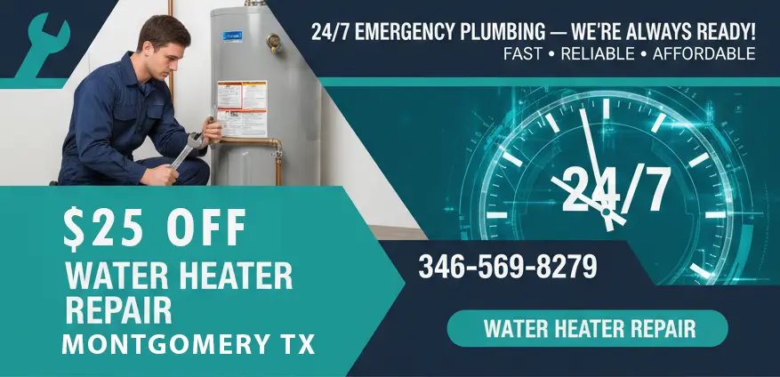 water heater Coupon